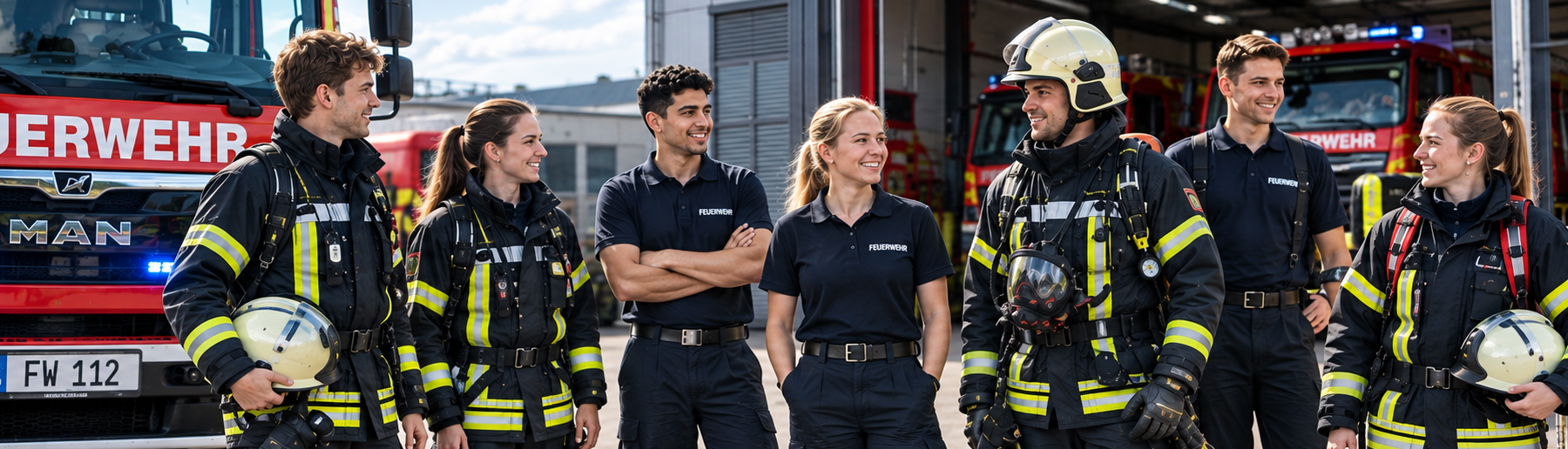 Feuerwehr-Gehalt: Was verdient man im mittleren und gehobenen Dienst wirklich?