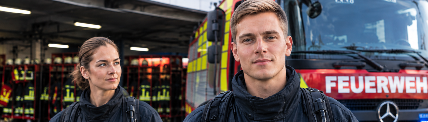 Brandmeister (mittlerer feuerwehrtechnischer Dienst) in Berlin: Erfahrungsbericht zum Auswahlverfahren